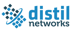 Distil Networks Logo